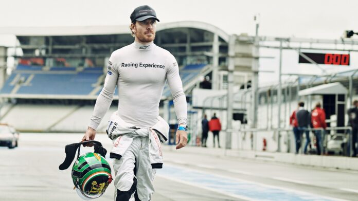 Michael Fassbender