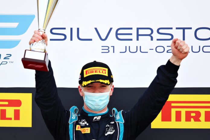 Daniel Ticktum