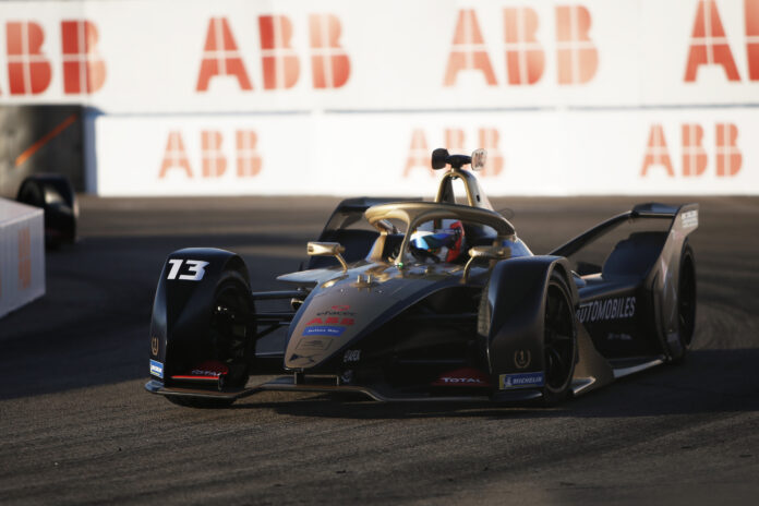 Antonio Félix da Costa, DS Techeetah,