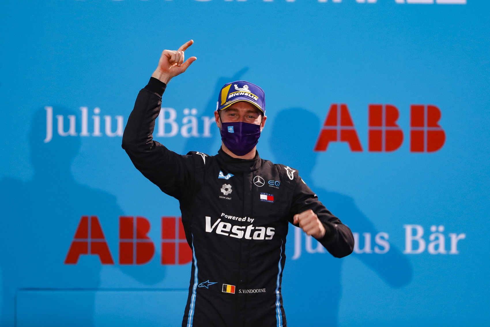Vandoorne: Lenyűgöző a Mercedes csapatkultúrája