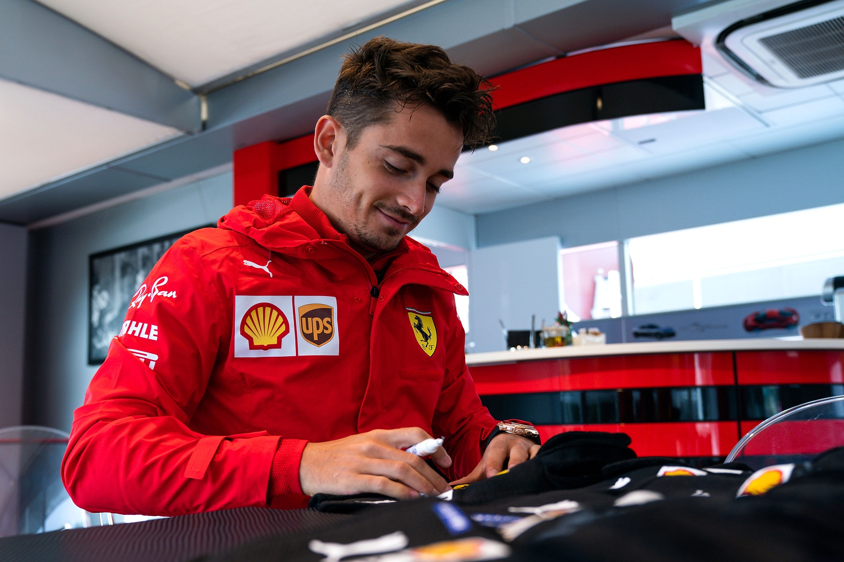 Leclerc: Monza még rosszabb is lehet majd a Ferrarinak