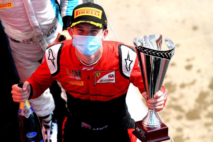 callum ilott