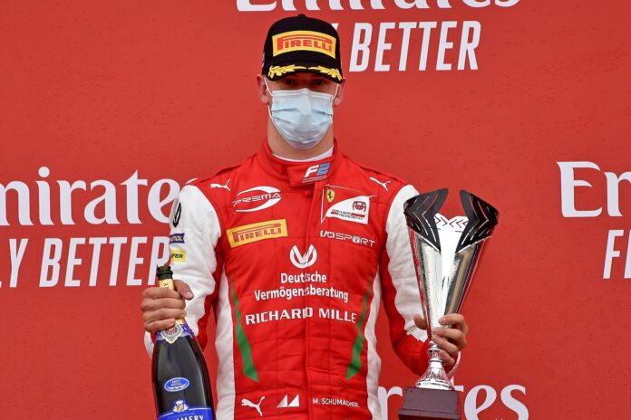 mick schumacher