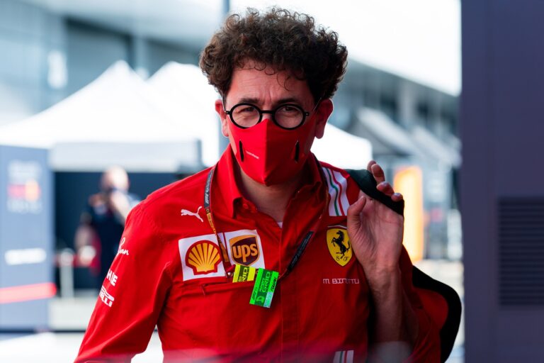 Pletyka szerint Mattia Binotto távozik majd a Ferraritól