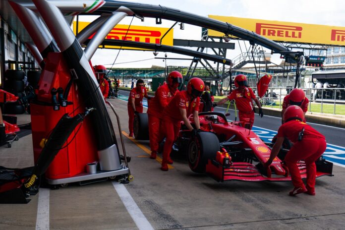 Ferrari