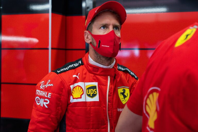 Vettel: Nem nekem való a közösségi média, függővé teszi az embert