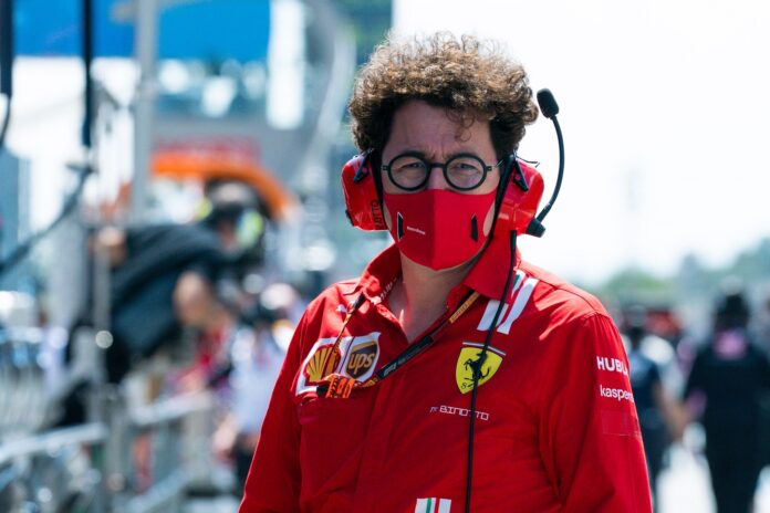mattia binotto