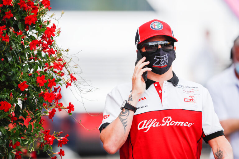 Räikkönen: Nincsenek túl jó emlékeim Oroszországból