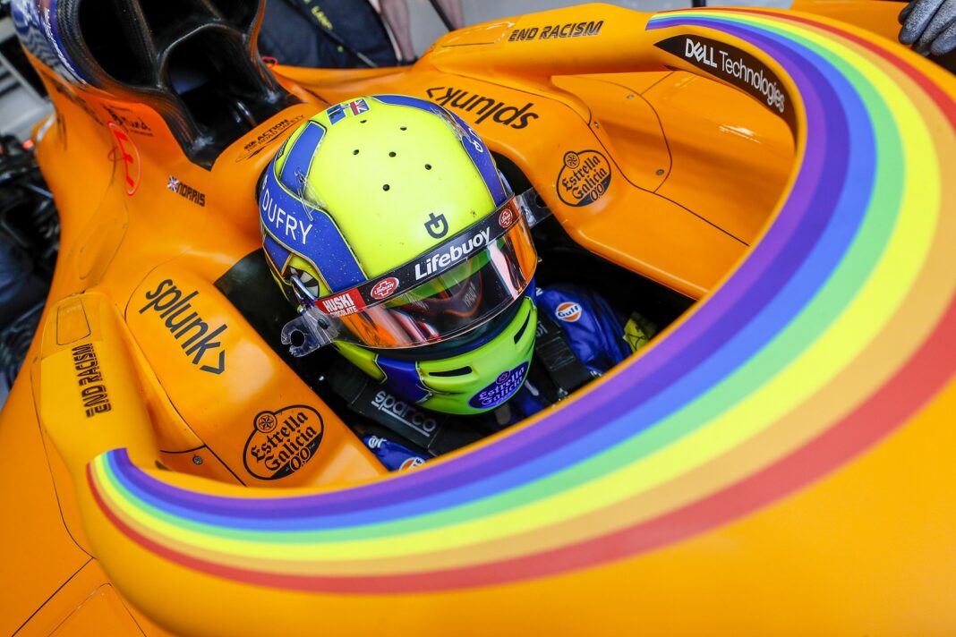 Lando Norris, McLaren