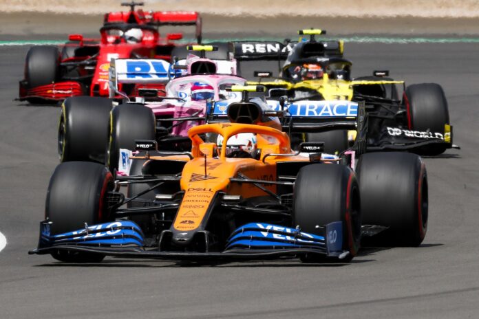 Lando Norris