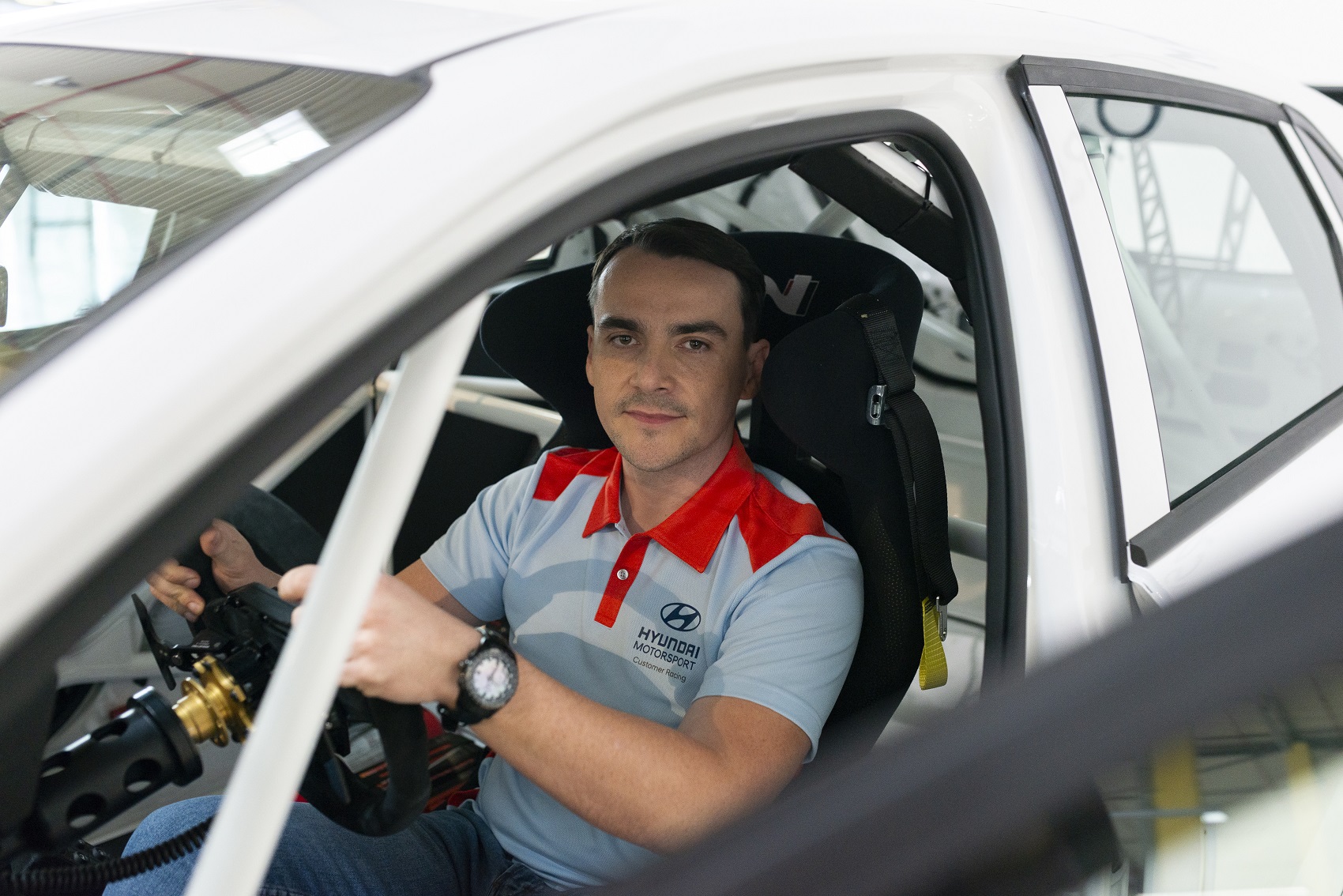 Michelisz Norbi ezen a hétvégén már versenyezni fog!