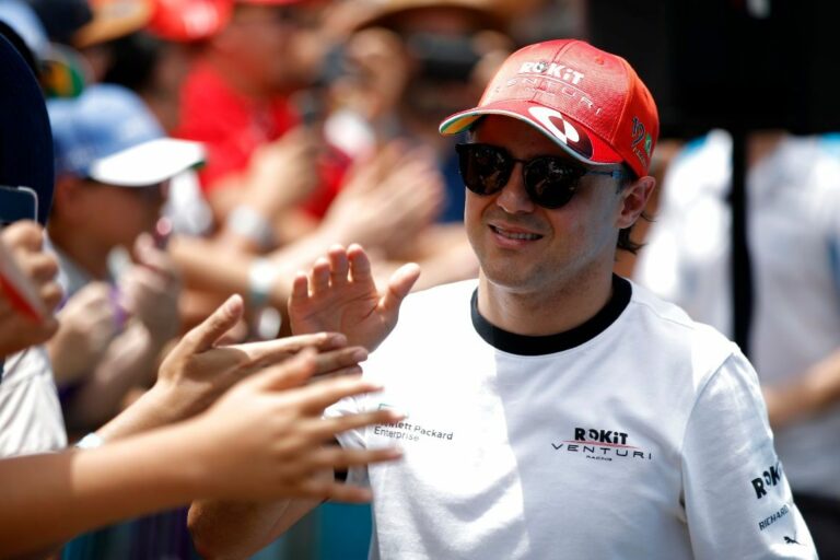 Felipe Massa, Venturi, Formula E