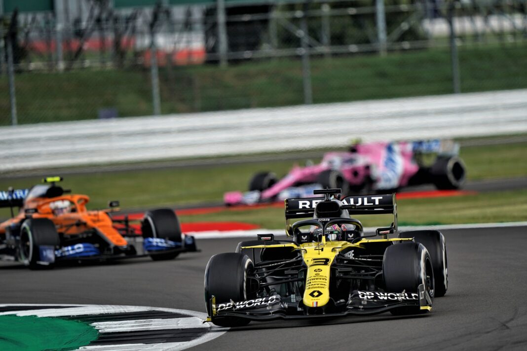 Daniel Ricciardo, Renault, McLaren, Racing Point, Racingline