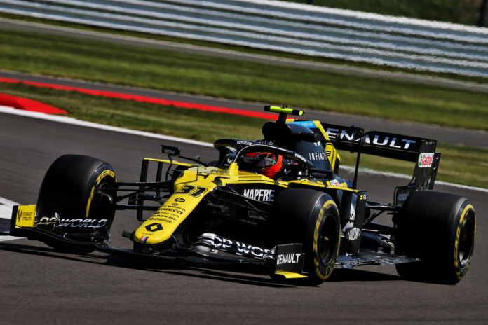 renault, racingline