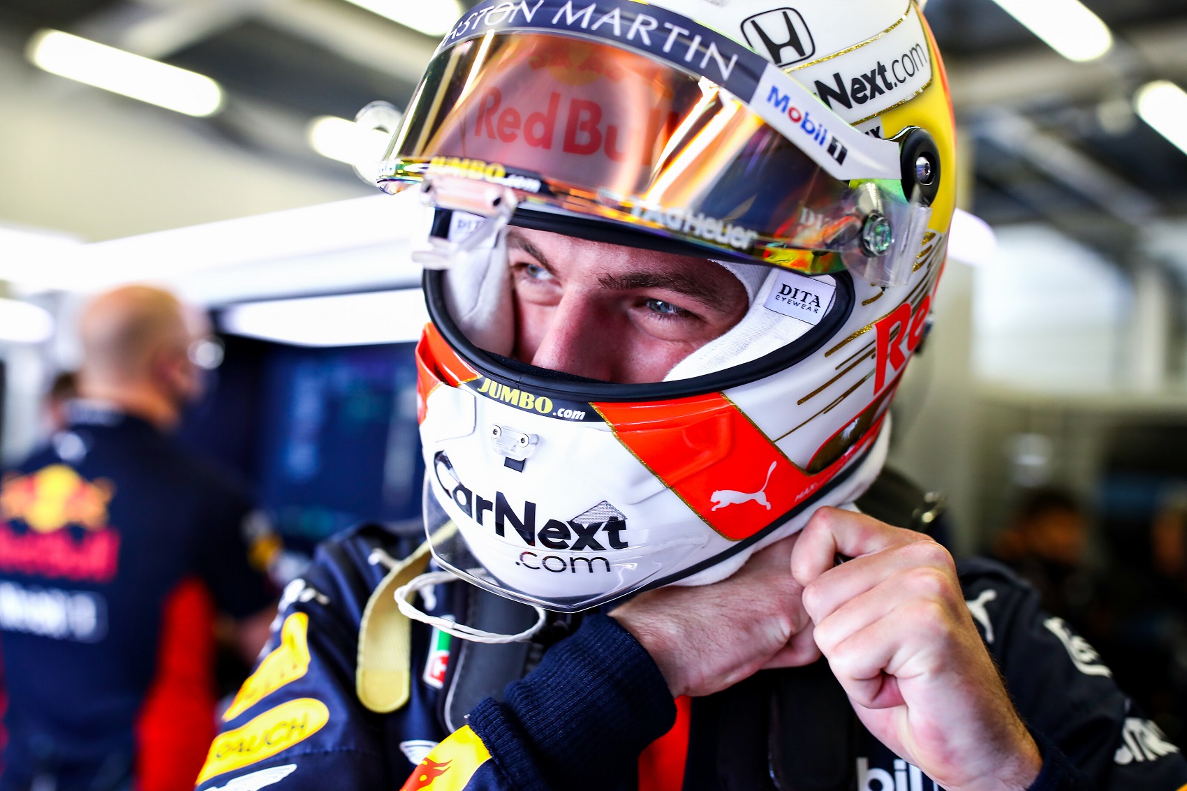 Verstappen szerint „hülye” lett az imolai menetrend