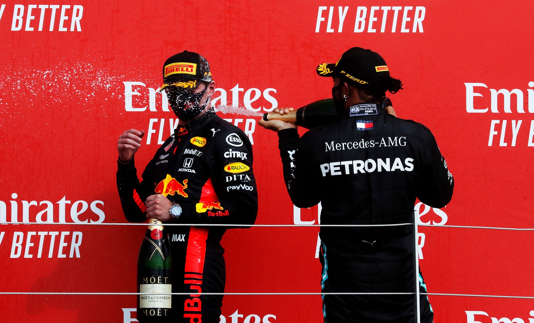 Verstappen élvezné a „Hamilton-féle” dominanciát