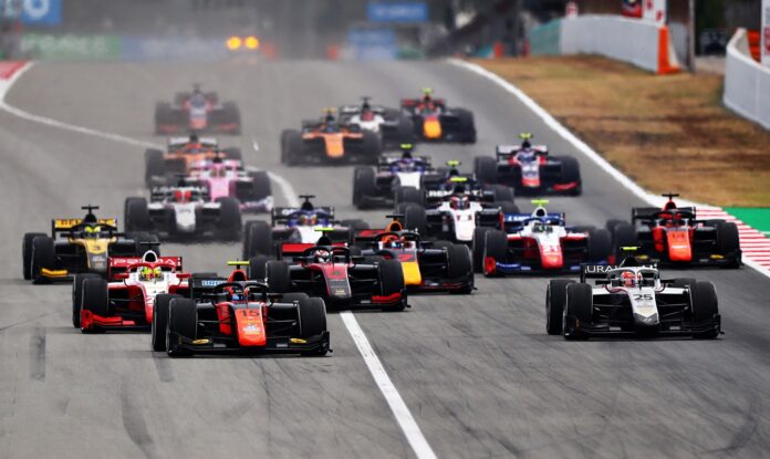 F2, Formual 2