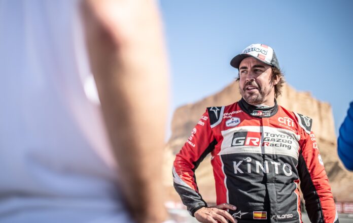 Fernando Alonso