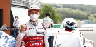 René Rast, Audi, DTM, racingline.hu