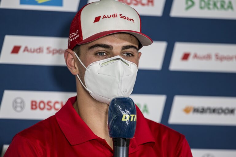 Nico Müller, Audi, DTM, 2020, racingline.hu