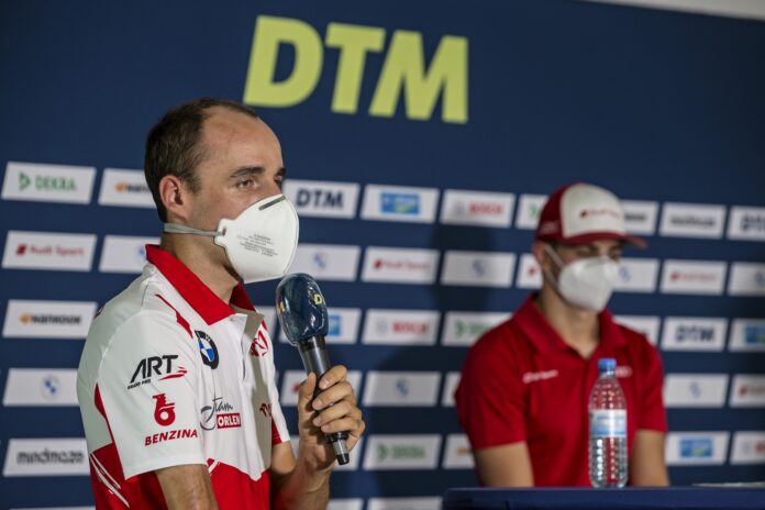 robert kubica, Nico Müller