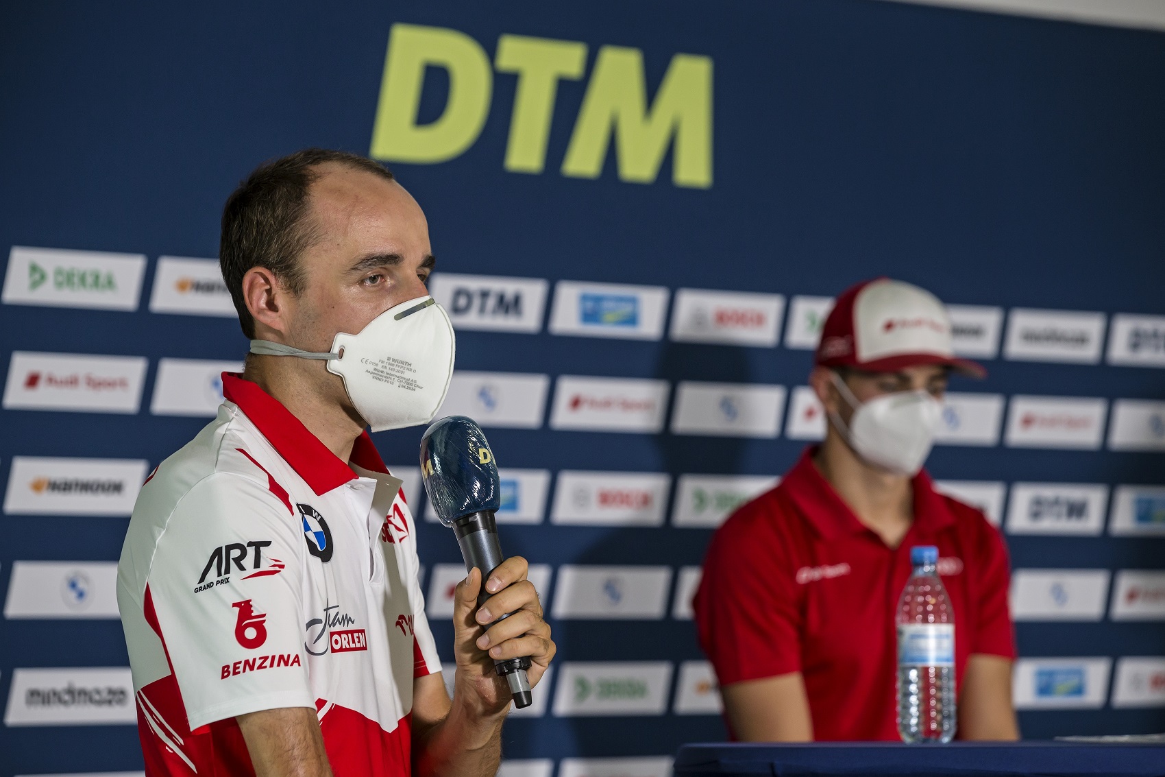 Kubica szerint nem normális az, hogy ilyen lassú a DTM-ben is