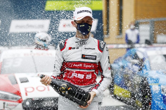 René Rast, Audi, DTM, racingline.hu