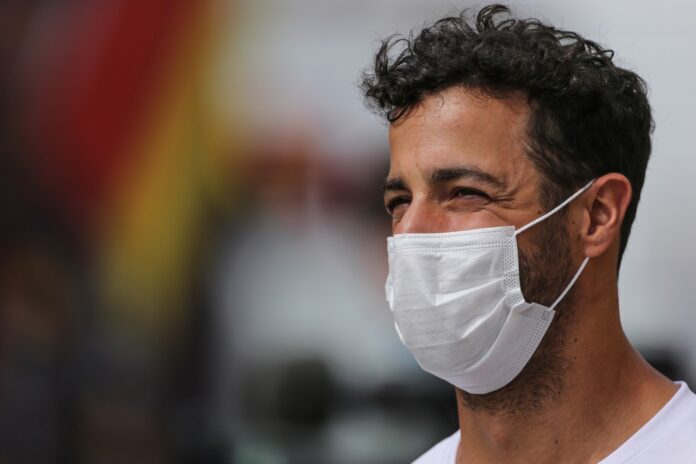 Daniel Ricciardo