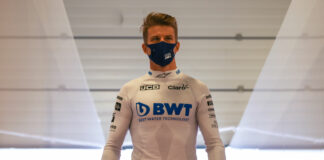 Nico Hülkenberg, Racing Point