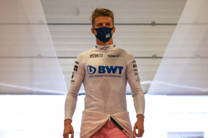 Nico Hülkenberg, Racing Point