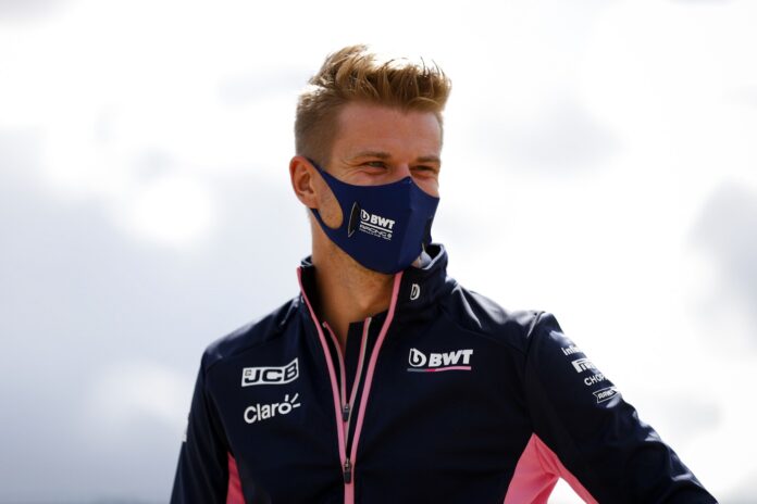 nico hülkenberg