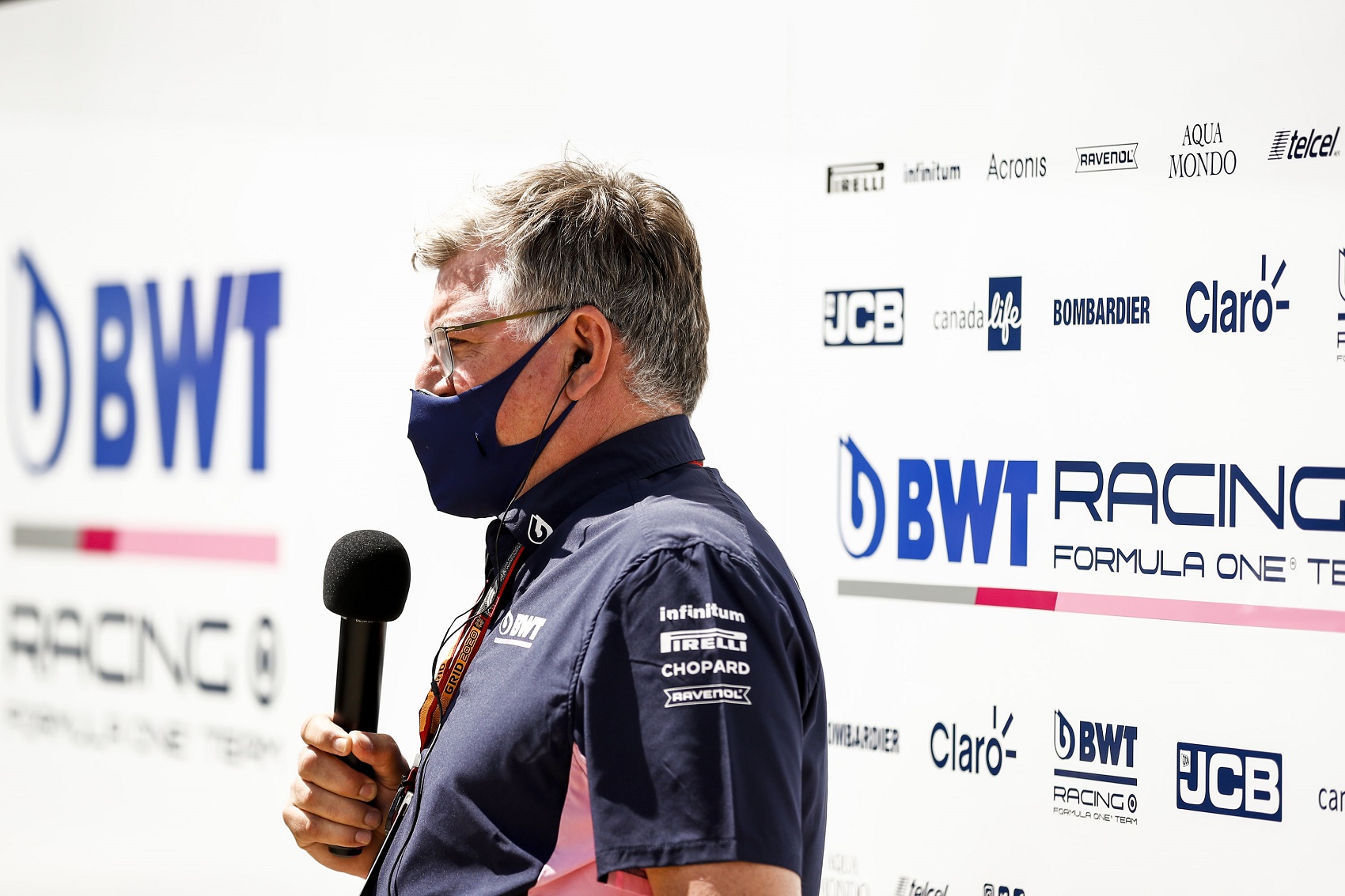Szafnauer sem tagadja egyáltalán a Vettel pletykákat