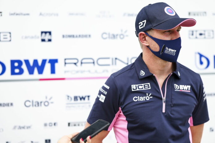 Nico Hülkenberg