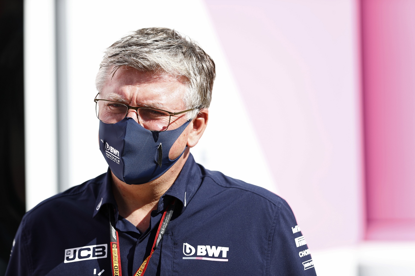 Racing Point: A Mercedes tervezetével kezdtük, de 2019-ben ez szabályos is volt