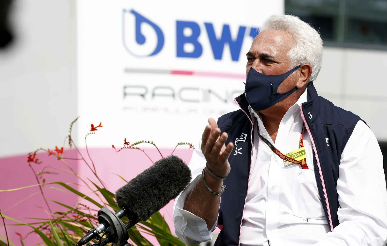Lawrence Stroll nagyon dühös, közleményt adott ki