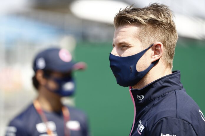 nico hülkenberg
