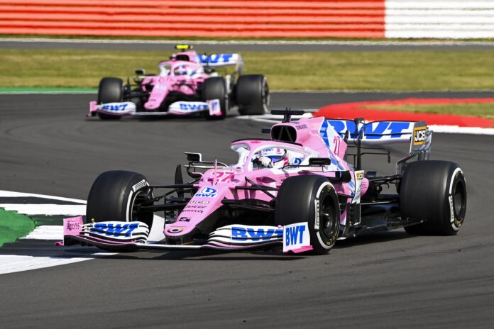 Nico Hülkenberg, Lance Stroll, Racing Point, racingline