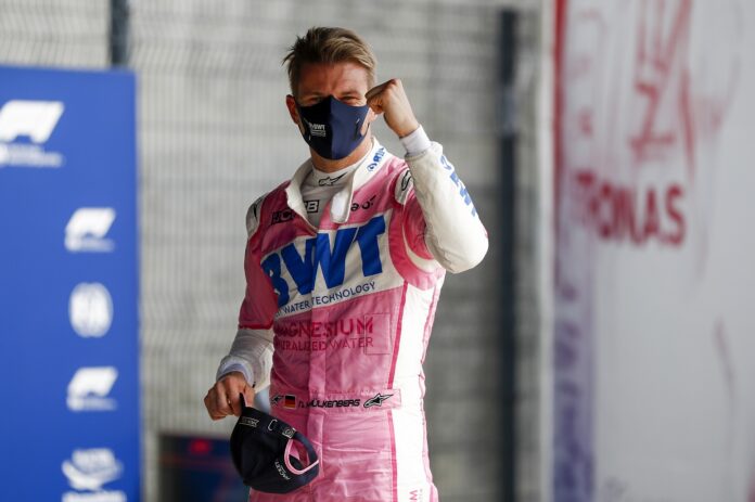 Hülkenberg, racingline.hu