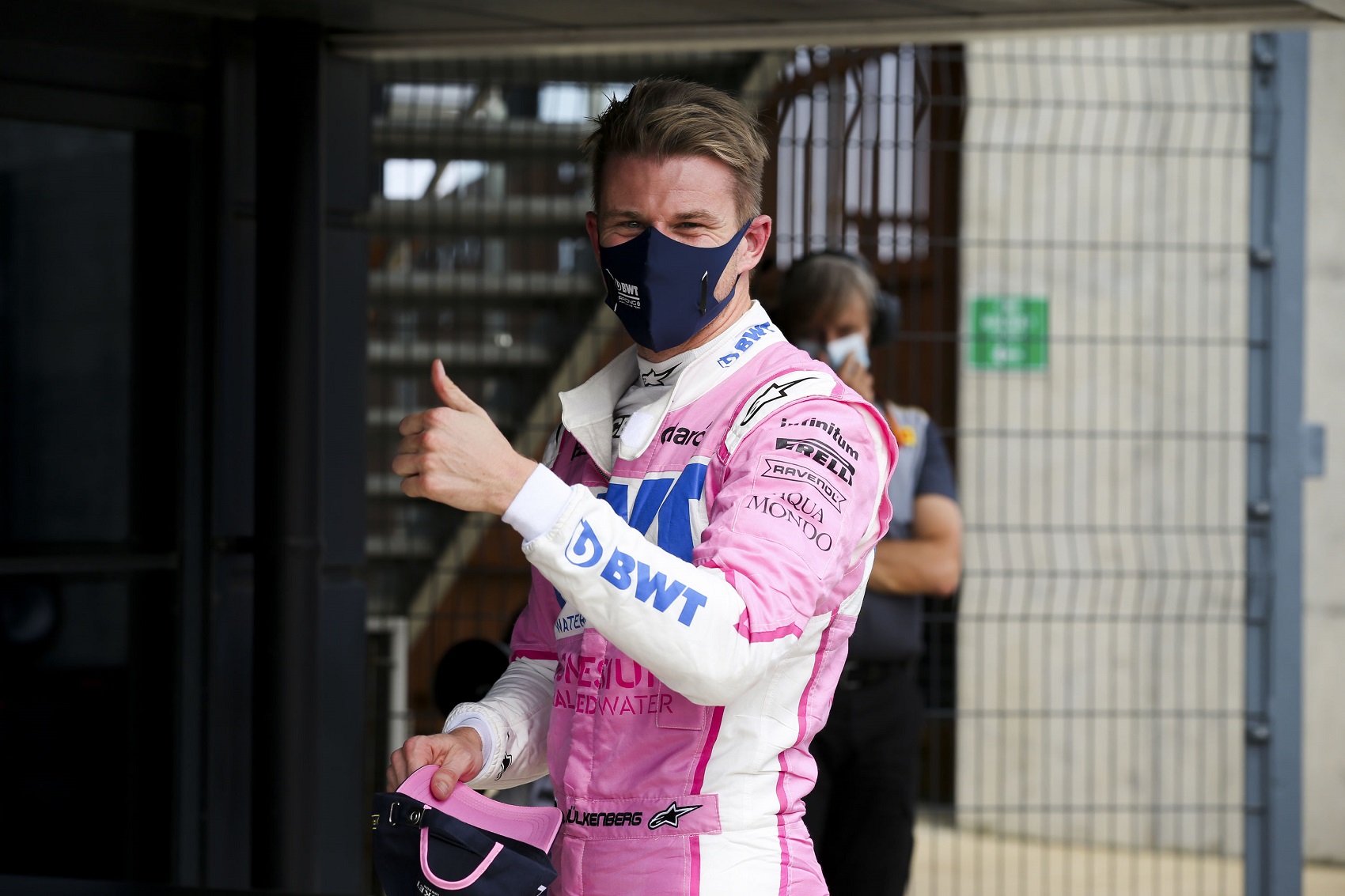 Hülkenberg két csapattal is tárgyal a 2021-es visszatéréséről!