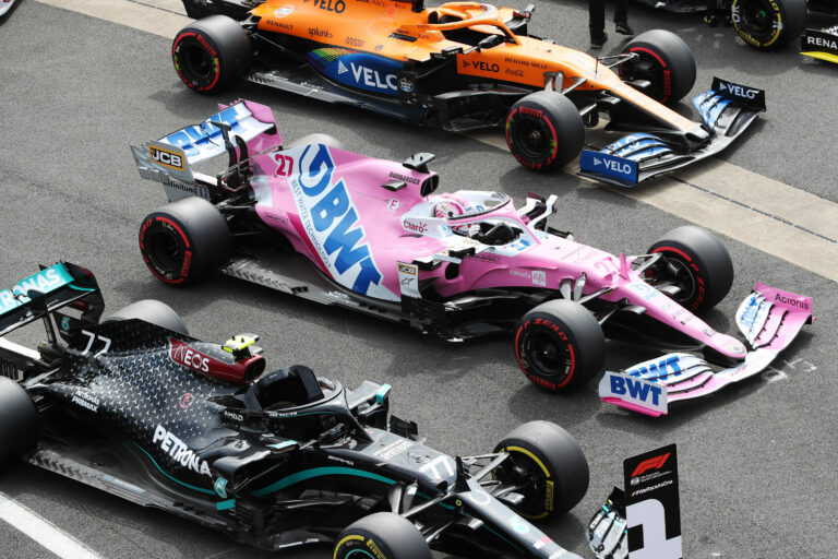 Racing Point, Mercedes, racingline.hu