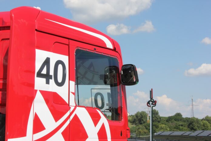 révész truck racing team