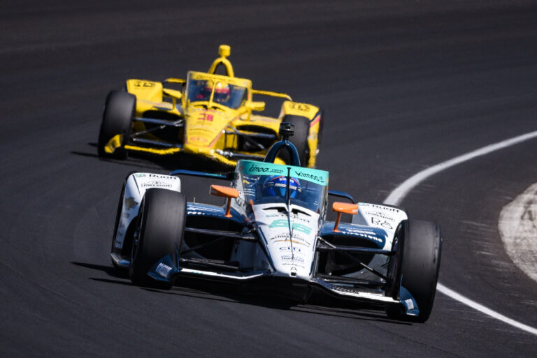 Alonso tudja, nehéz lesz nyerni az Indy500-on