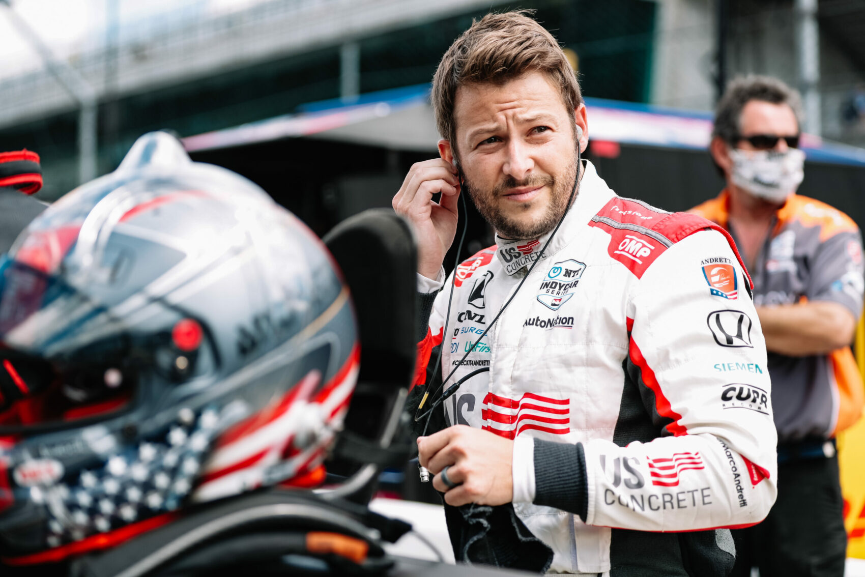 Marco Andretti rajtolhat az élről az Indy500-on