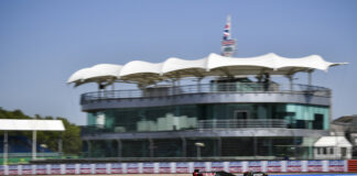Lewis Hamilton, Silverstone, Brit Nagydíj, 70. évforduló Nagydíja, Egyesült Királyság