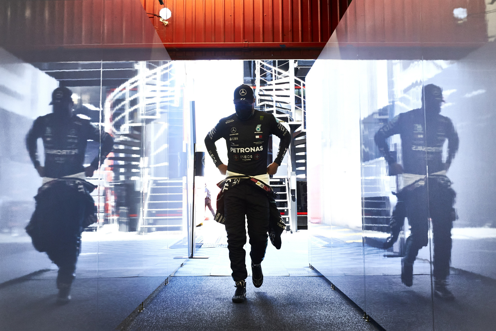 Doornbos: Bottas a rajtnál vesztette el a világbajnoki címet