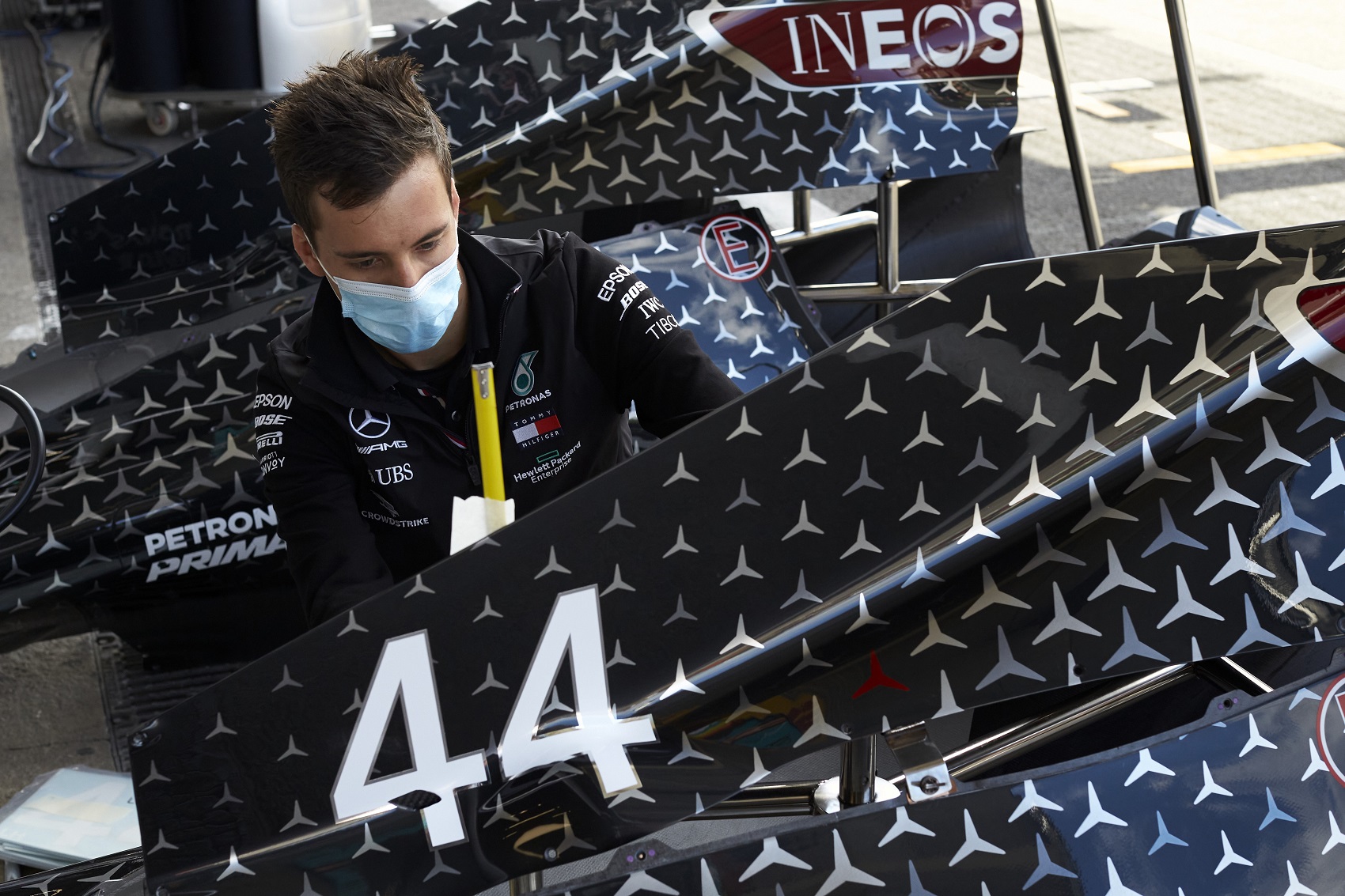 Változtat a Ferrari és a Mercedes, utóbbi már a 2021-es autóján dolgozik