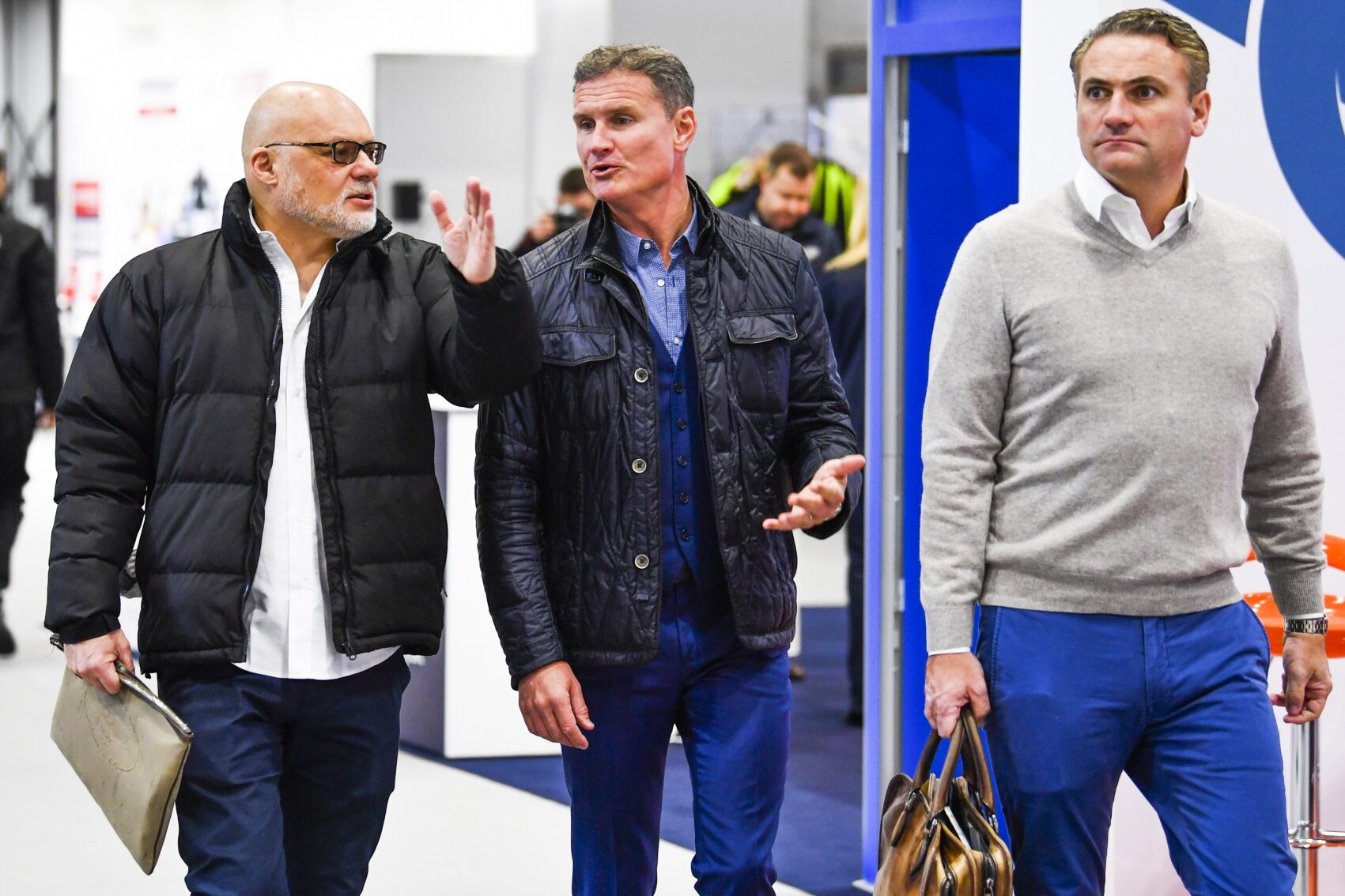 Matt Bishop: A Forma-1 legyőzte a régi homofóbiáját