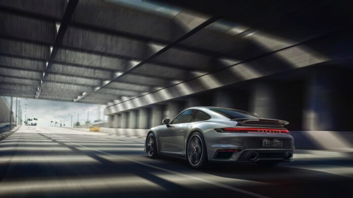 Porsche 911