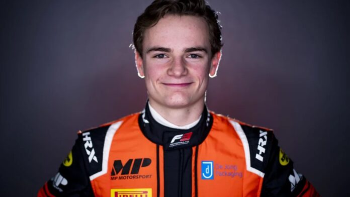 Bent Viscaal, Formula 2