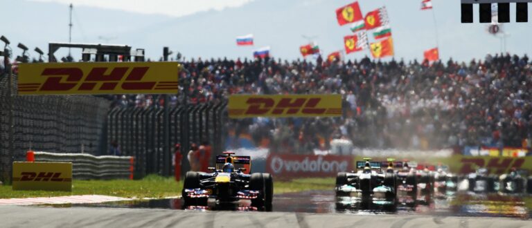 Hivatalos: Visszatér Törökország és a Közel-Keleten zárul az F1-es szezon